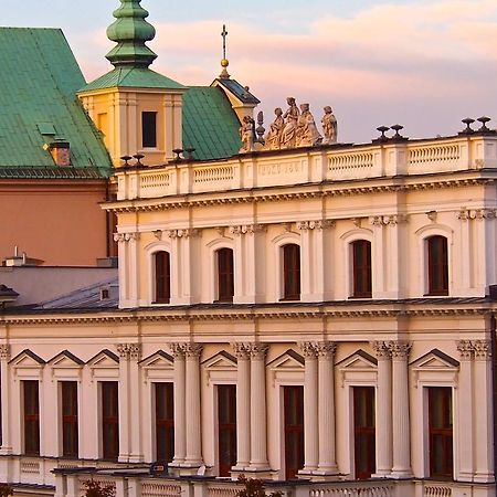 Old Town Snug Apartment Warsaw Exterior photo