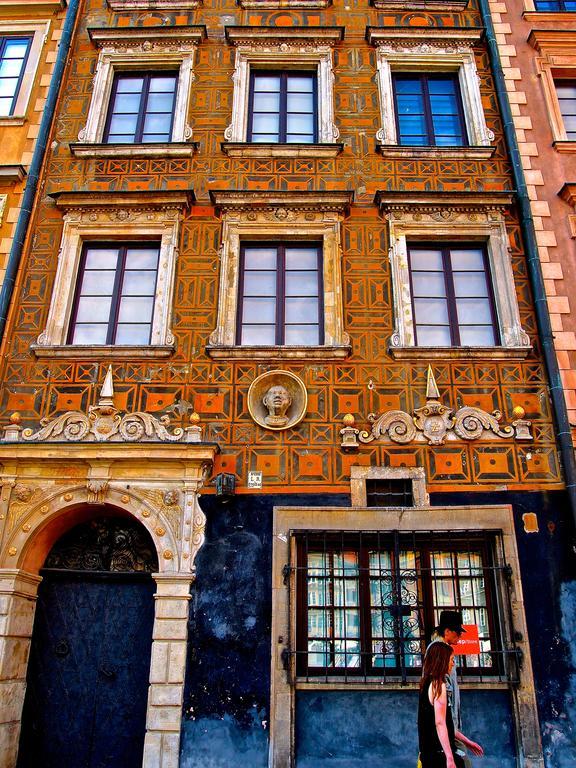 Old Town Snug Apartment Warsaw Room photo