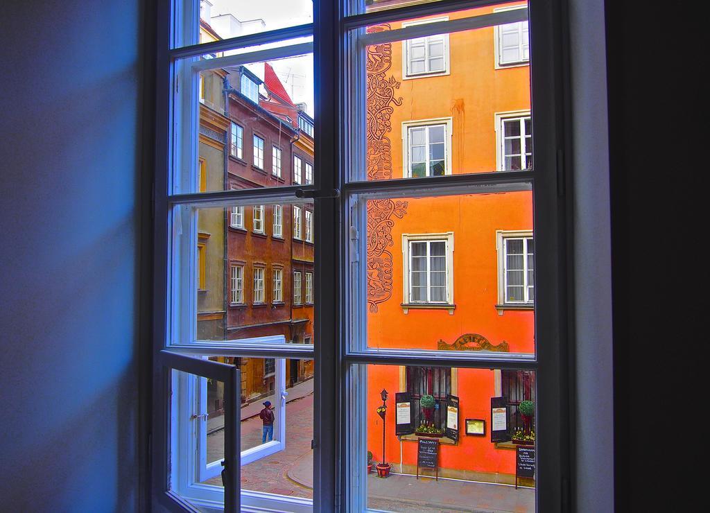 Old Town Snug Apartment Warsaw Room photo