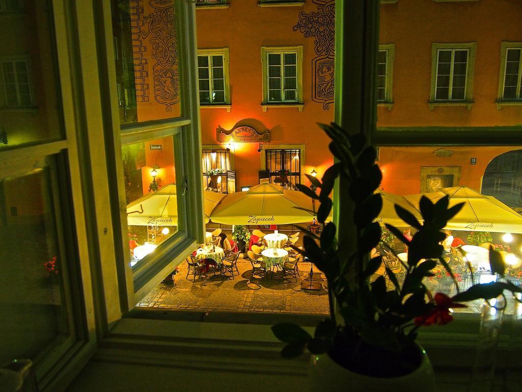 Old Town Snug Apartment Warsaw Exterior photo