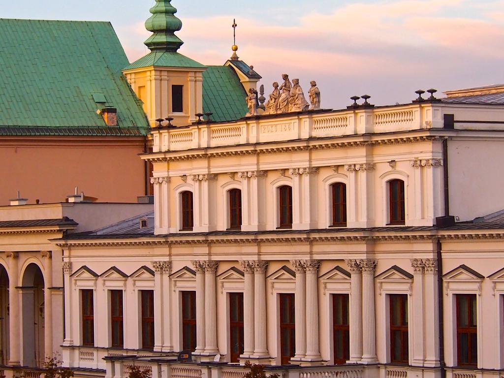 Old Town Snug Apartment Warsaw Exterior photo